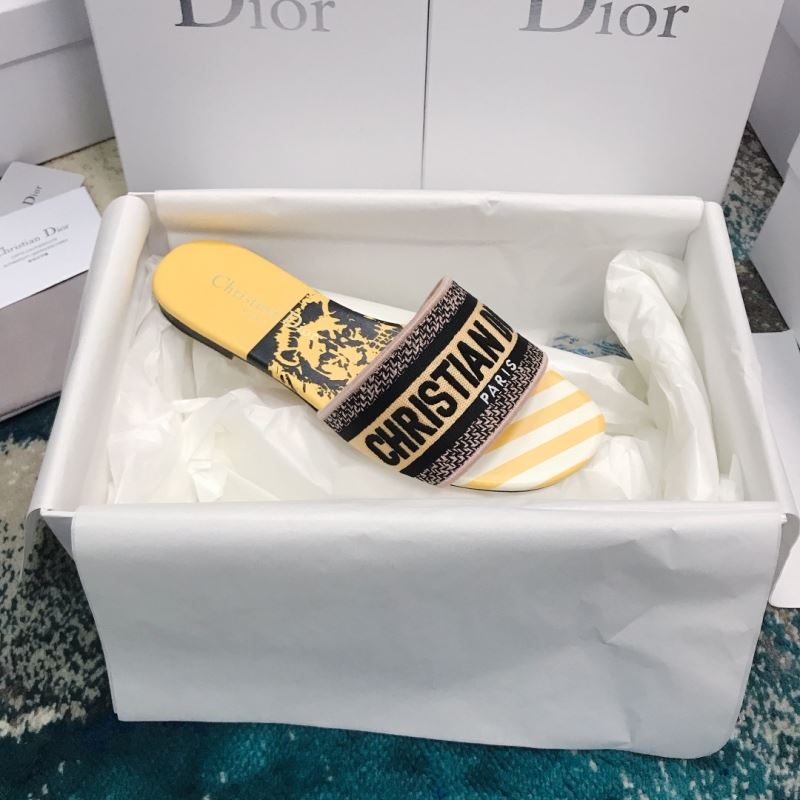 Christian Dior Slippers